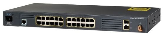 Cisco ME-3400-24TS-D Switch